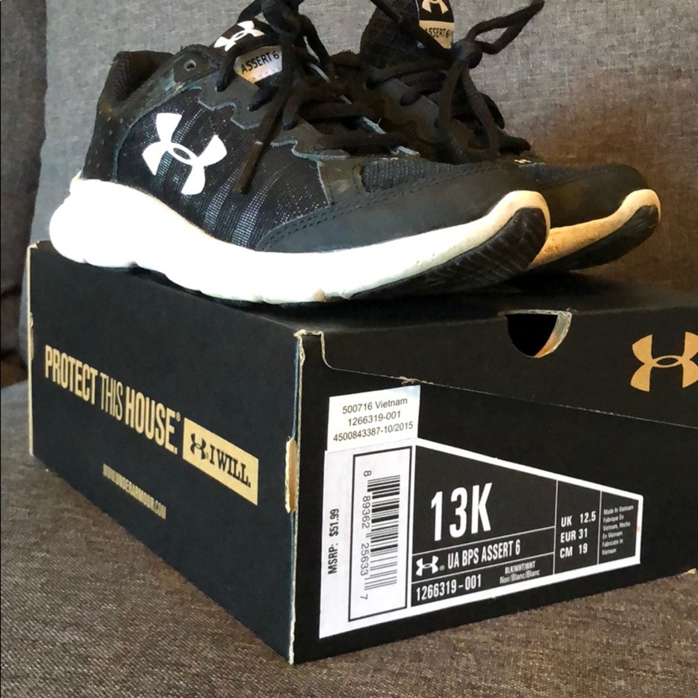 Under Armour Shoes